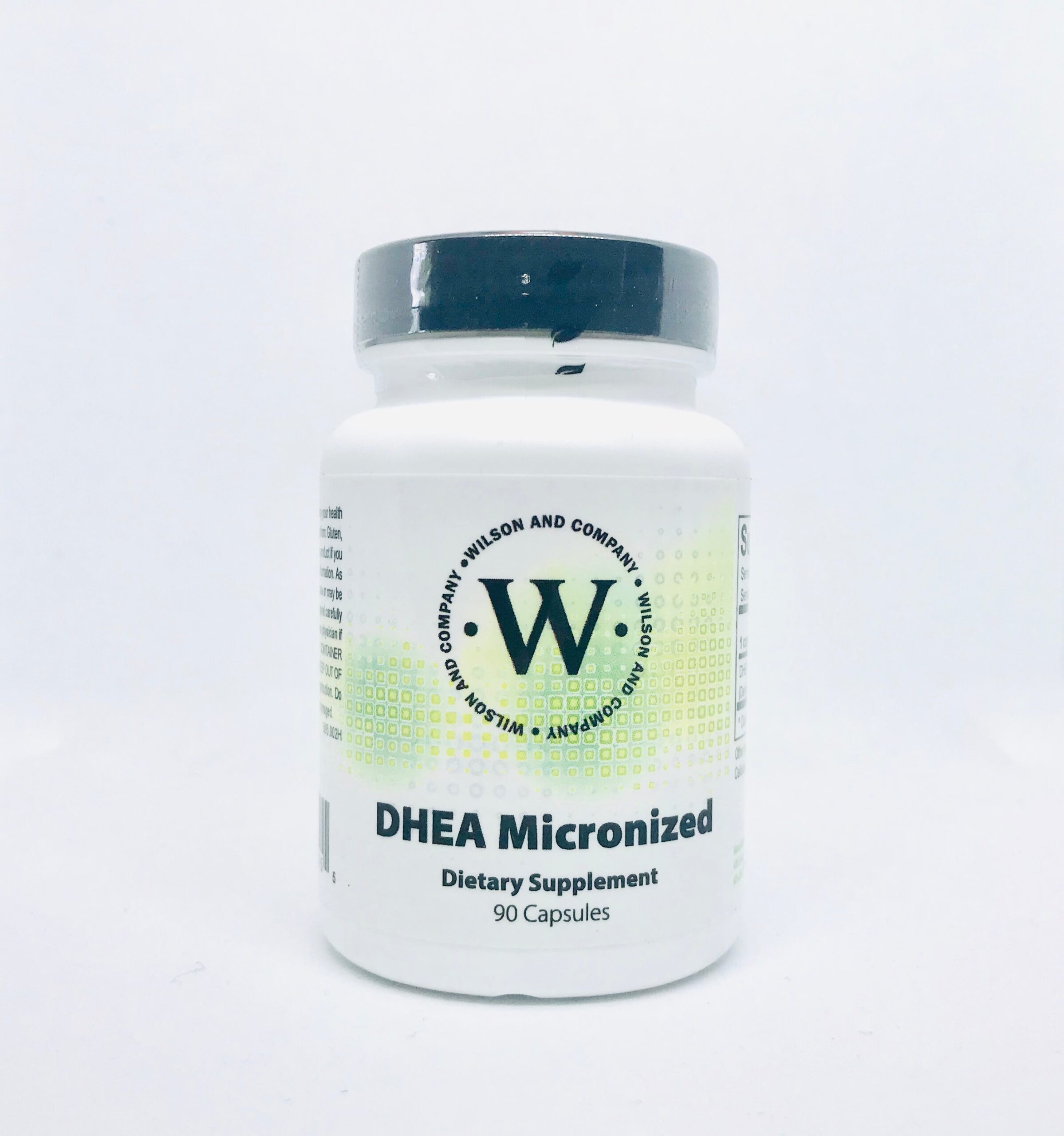 Dhea Micronized Wilson Medical Center